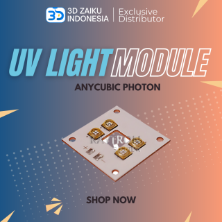 Anycubic Photon UV Light Module Replacement